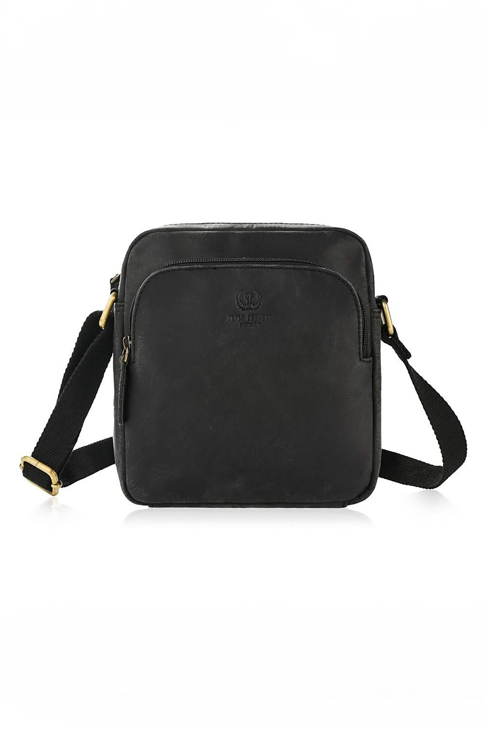   Torebka Model T-63-HBL Black - Galanter 
