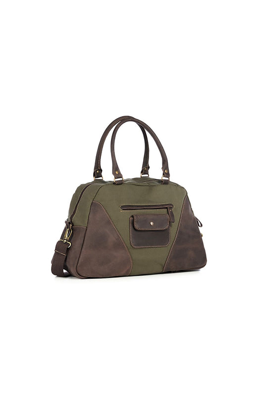   Torba do ręki Tiara VOOC EC7 Green - Verosoft 