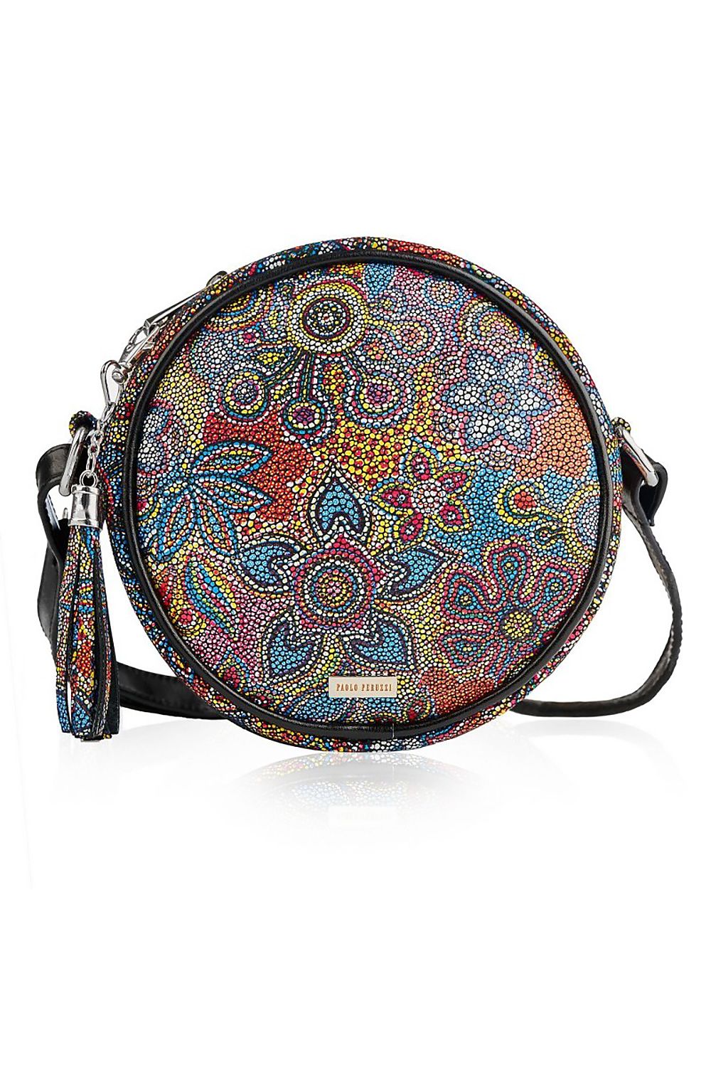   Torebka Model Z-11-O Multicolor - Galanter 
