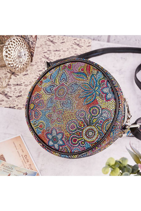   Torebka Model Z-11-O Multicolor - Galanter 