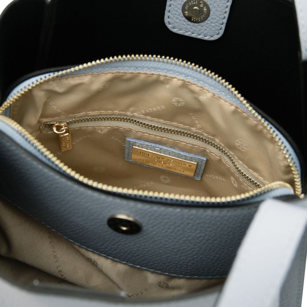 Soave - torebka z miękkiej skóry