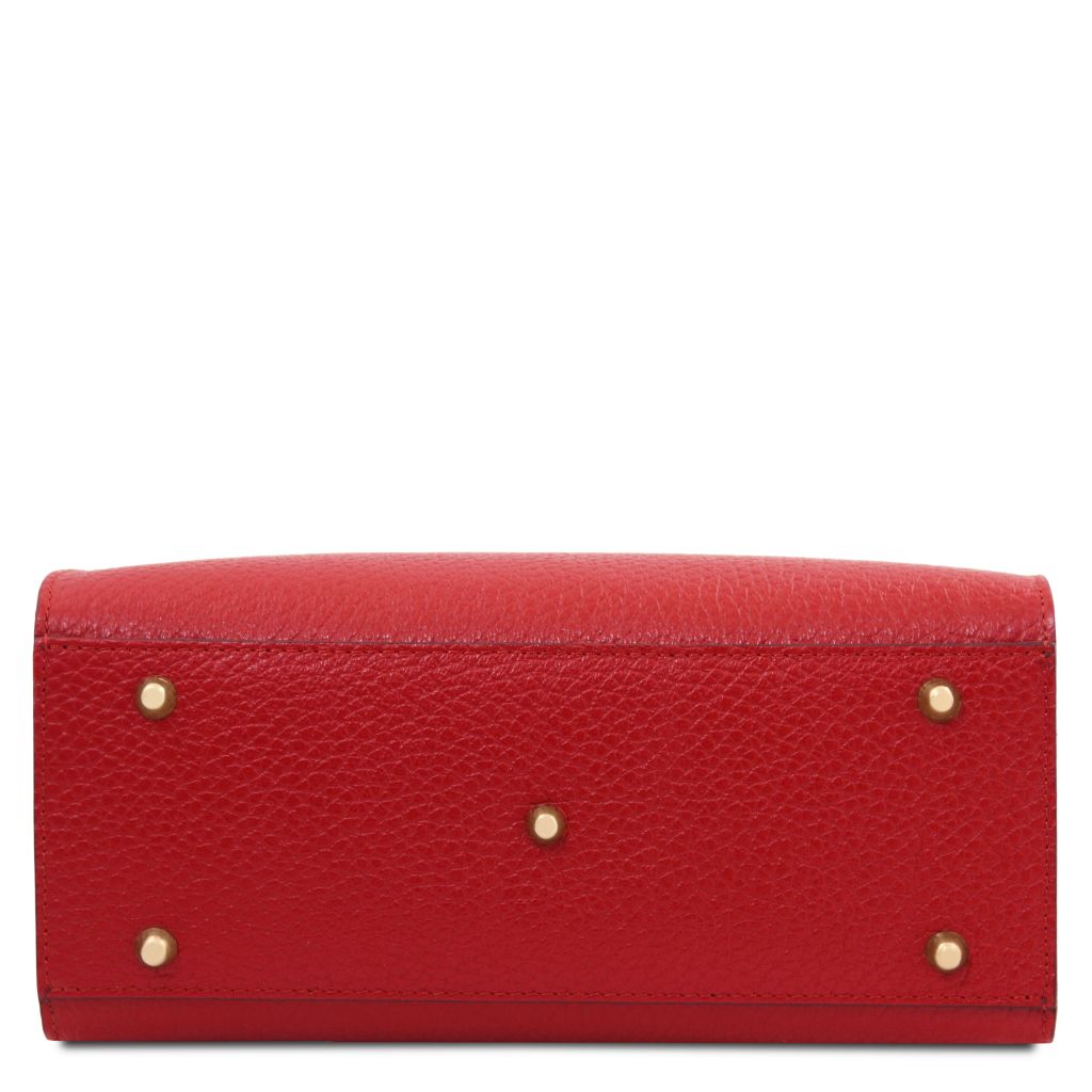 Dama - torebka skórzana