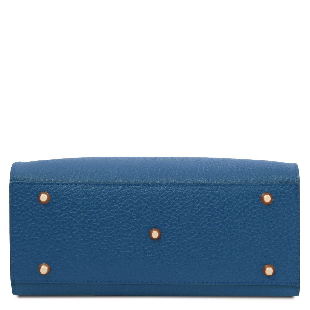 Dama - torebka skórzana