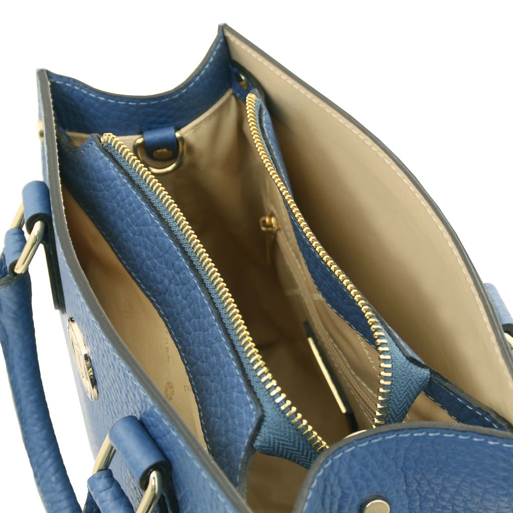 Dama - torebka skórzana