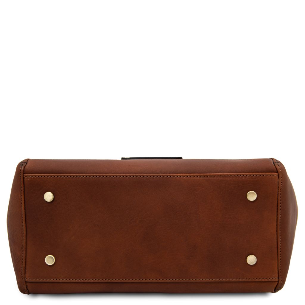 Libra - skórzana torebka na ramię