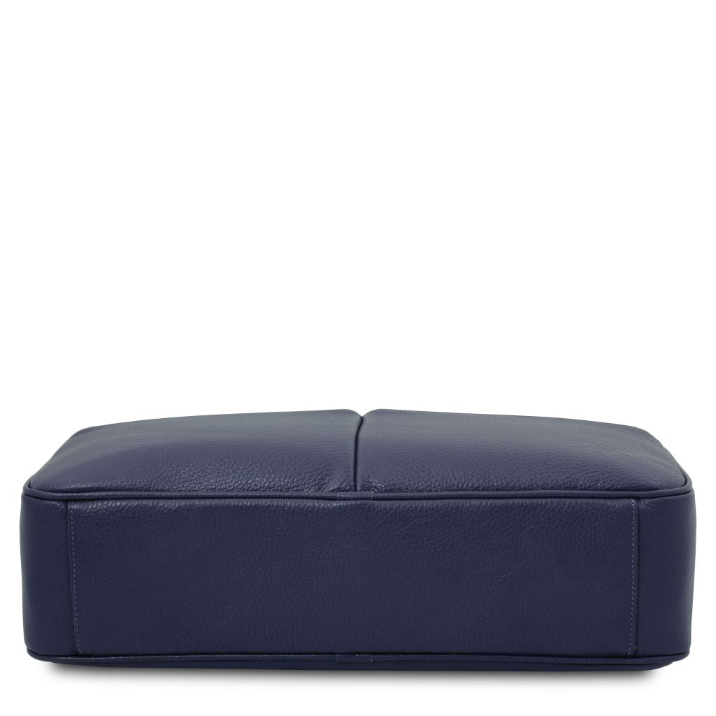 Treviso - skórzana teczka na laptopa