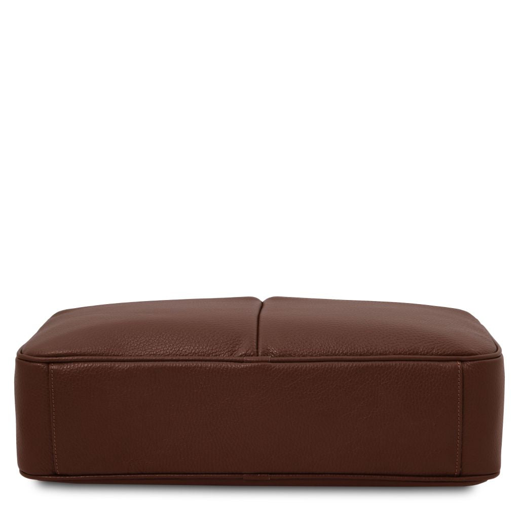 Treviso - skórzana teczka na laptopa