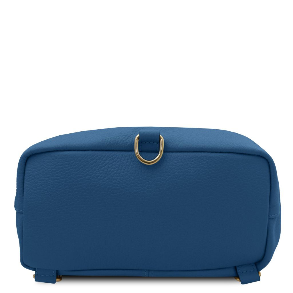 Dublin - plecak z miękkiej skóry