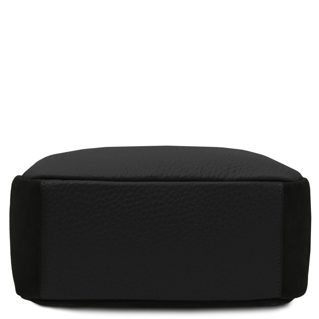 Arco - skórzany plecak