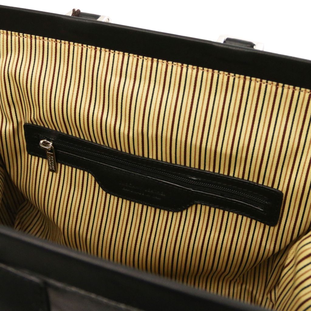 Raffaello - skórzana torba lekarska