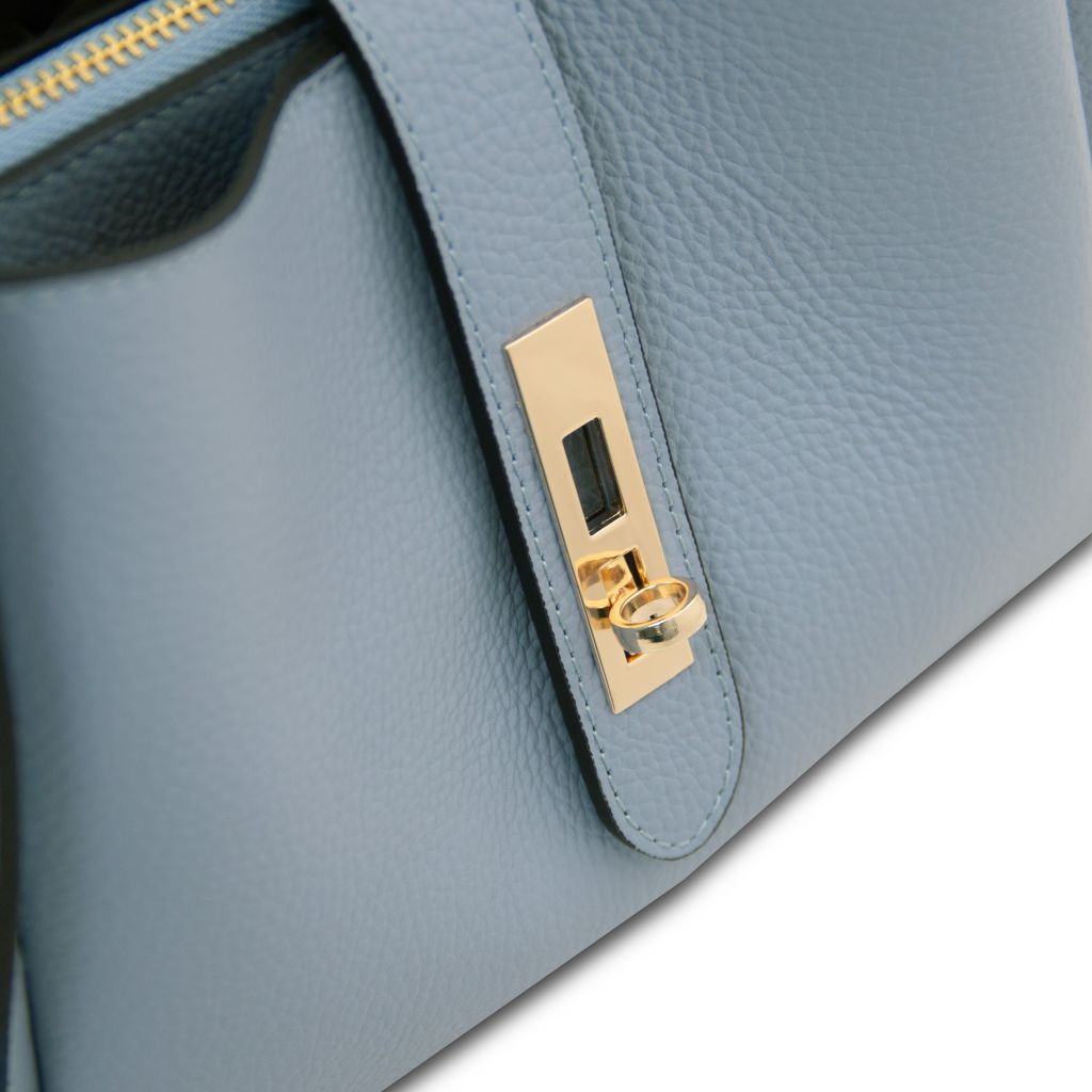 Soave - torebka z miękkiej skóry