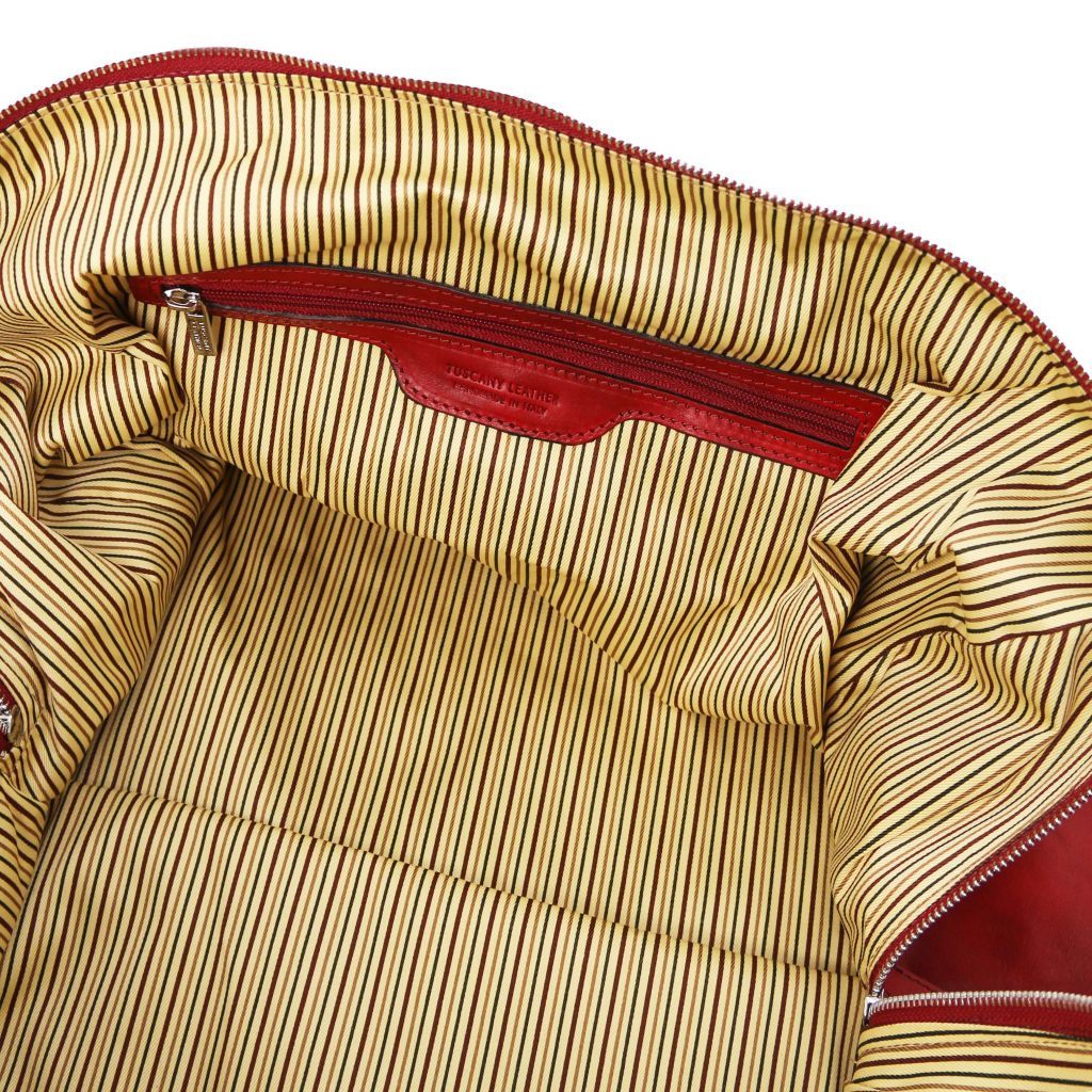 Oslo - skórzana torba podróżna