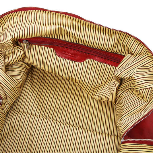 Oslo - skórzana torba podróżna