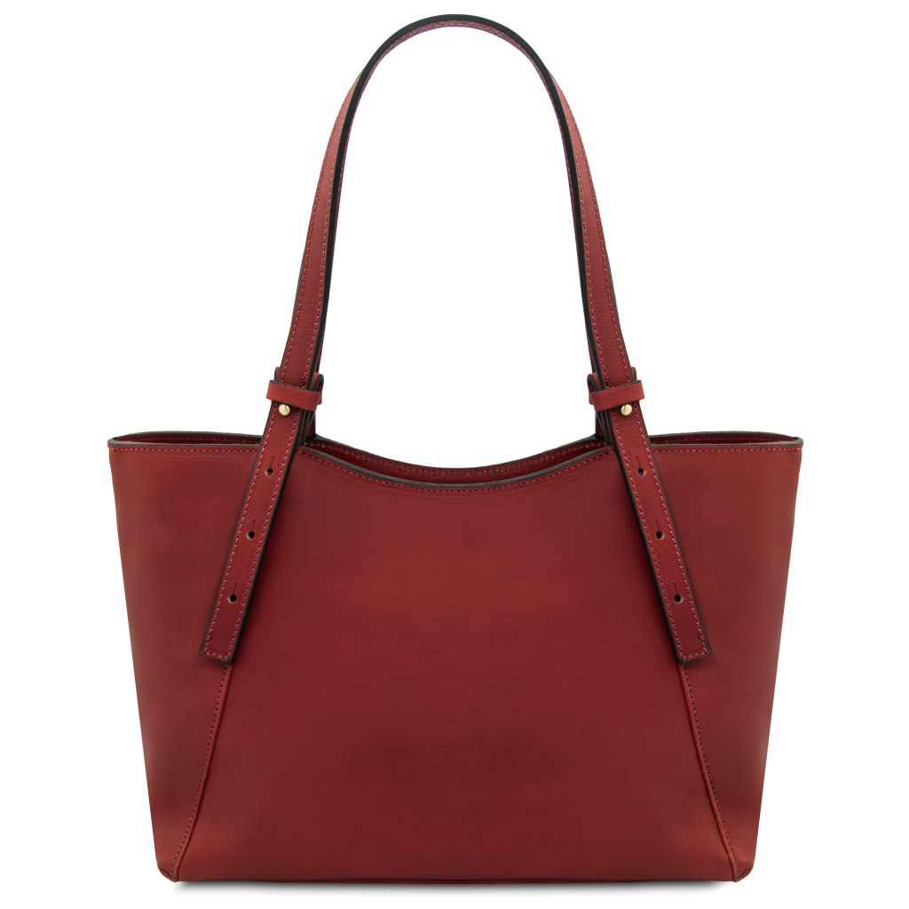 Libra - skórzana torebka na ramię