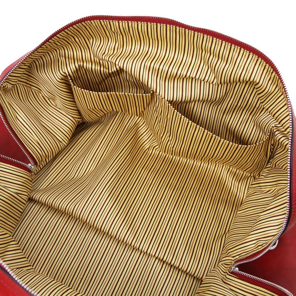 Oslo - skórzana torba podróżna