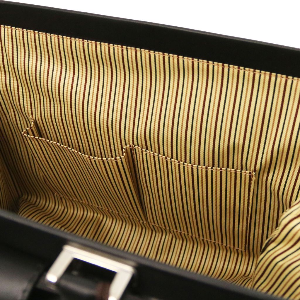 Raffaello - skórzana torba lekarska