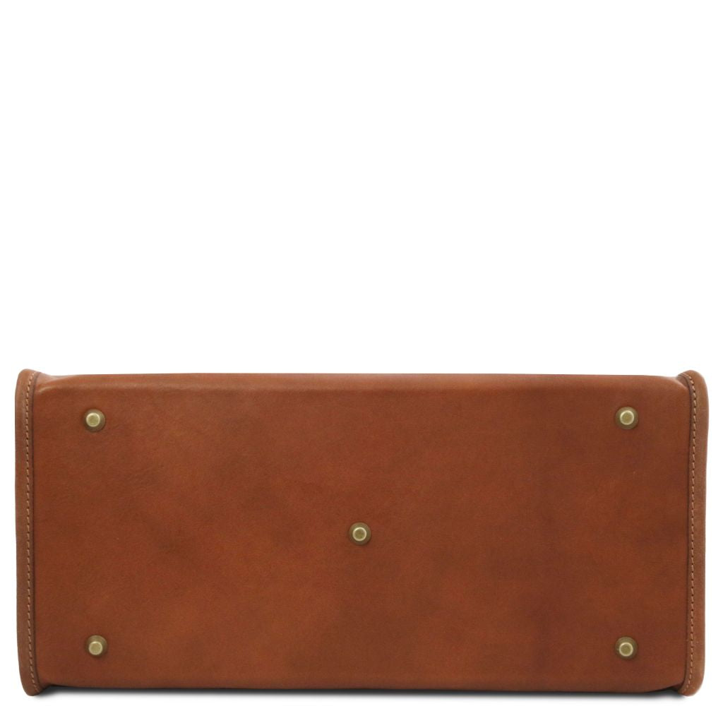 Raffaello - skórzana torba lekarska