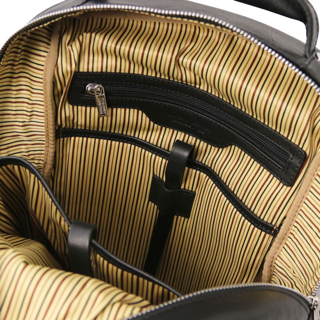 Melbourne - skórzany plecak na laptopa