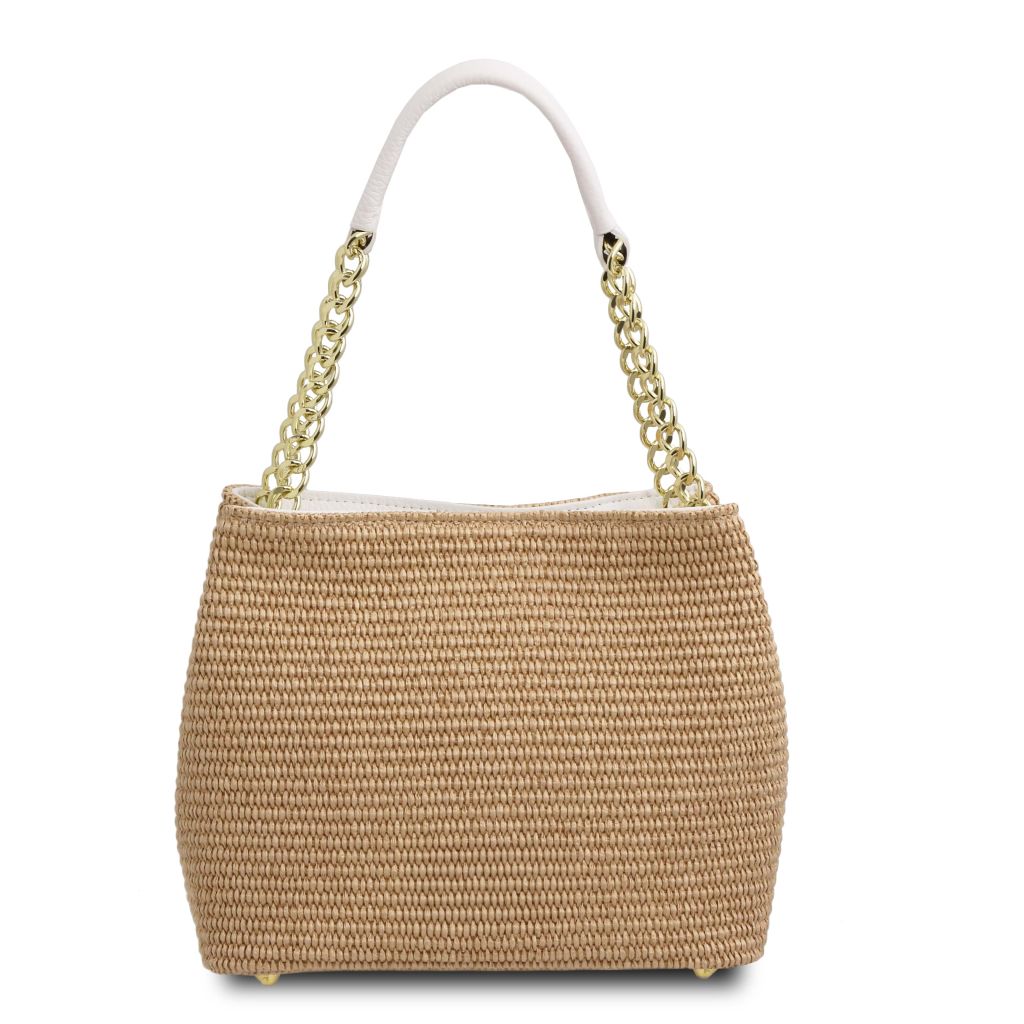 TL Bag - torebka z rafii