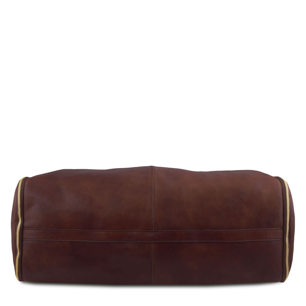 Antigua - skórzana torba podróżna