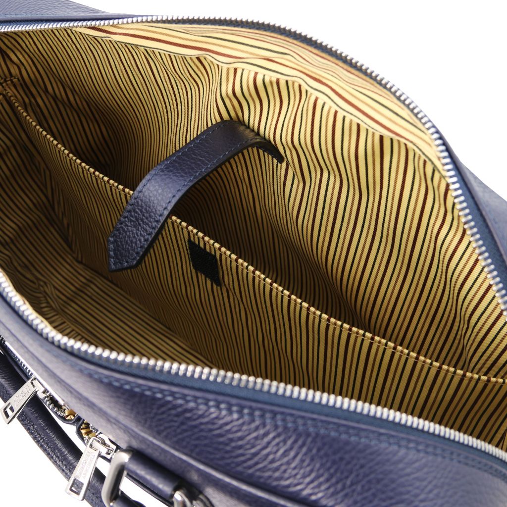 Treviso - skórzana teczka na laptopa