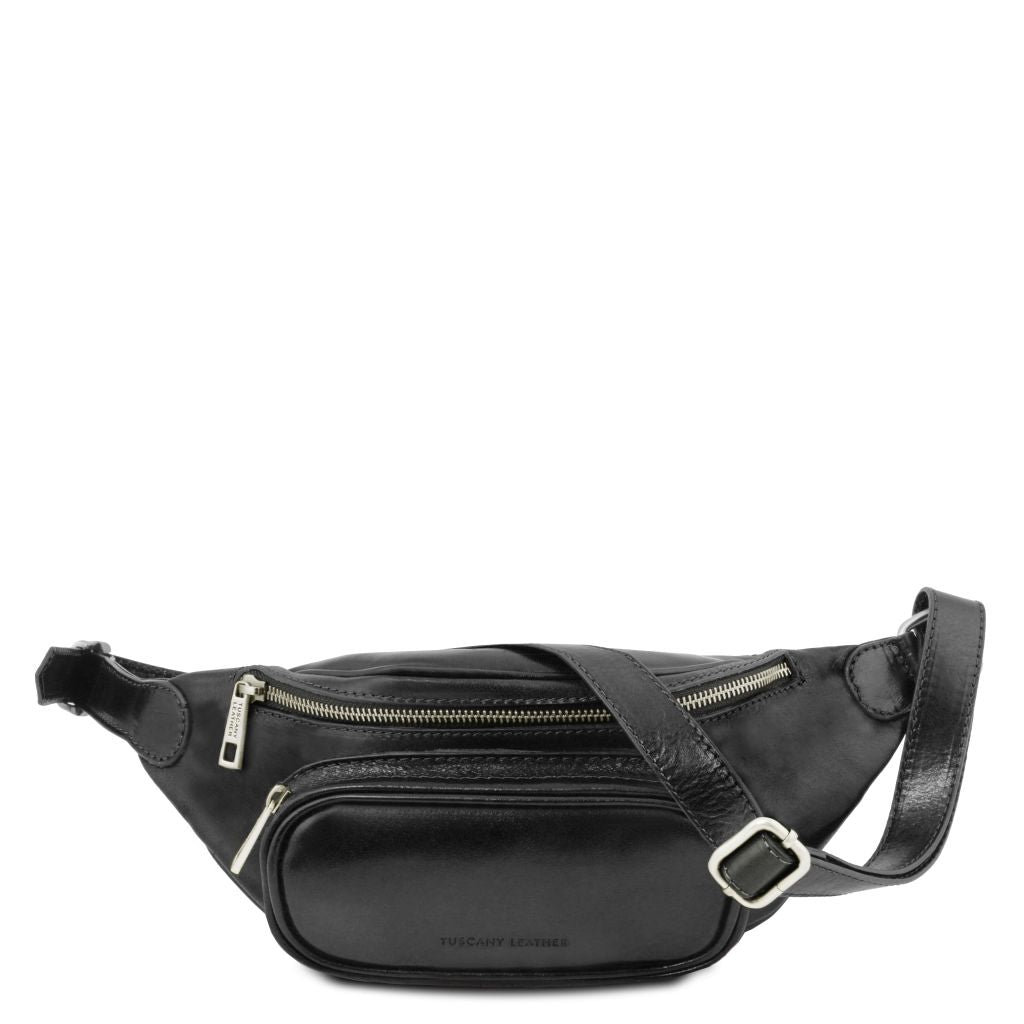 TL Fanny Pack - skórzana nerka