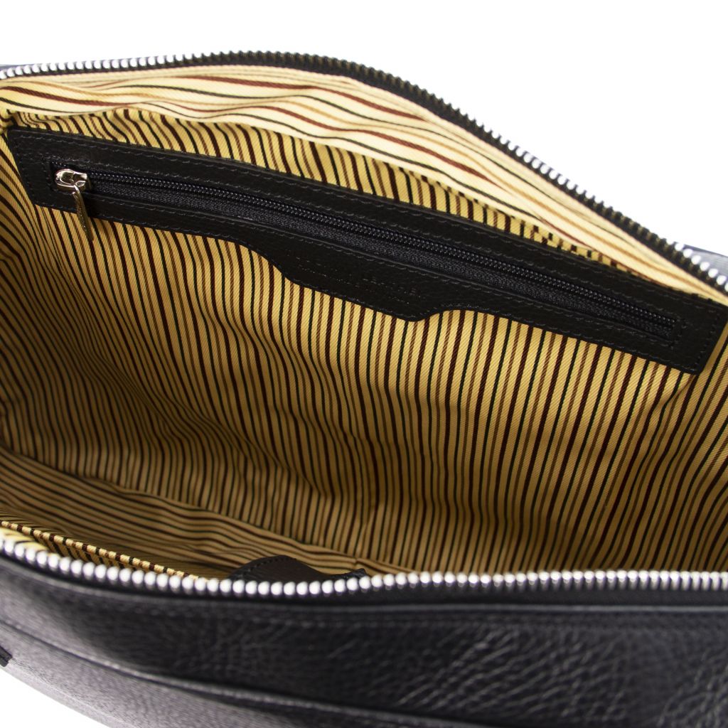 Treviso - skórzana teczka na laptopa