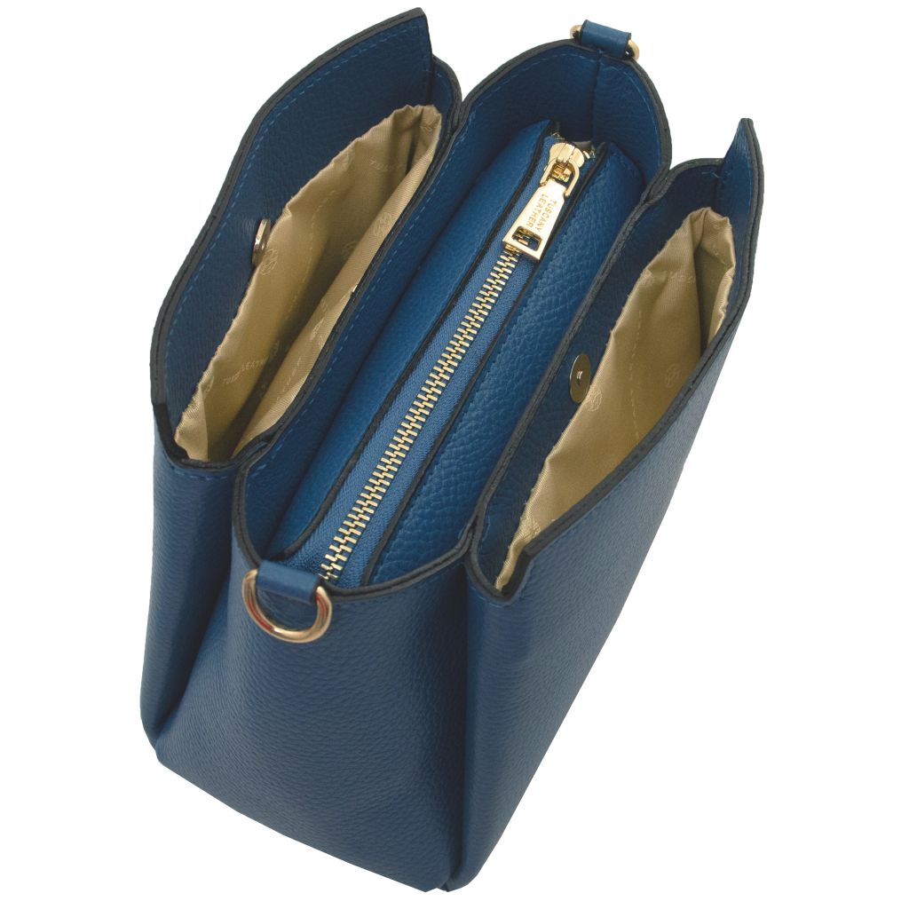 Abby - torebka skórzana