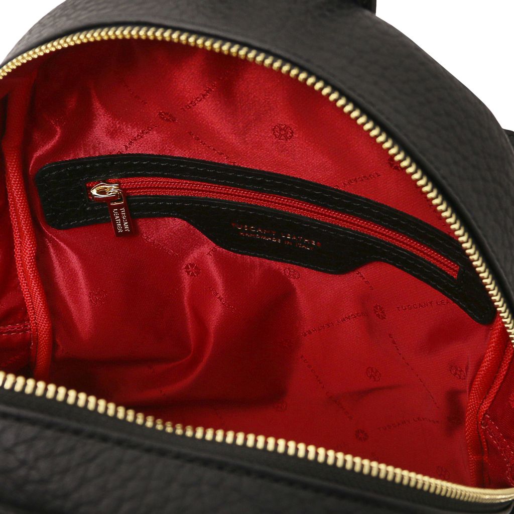 Arco - skórzany plecak