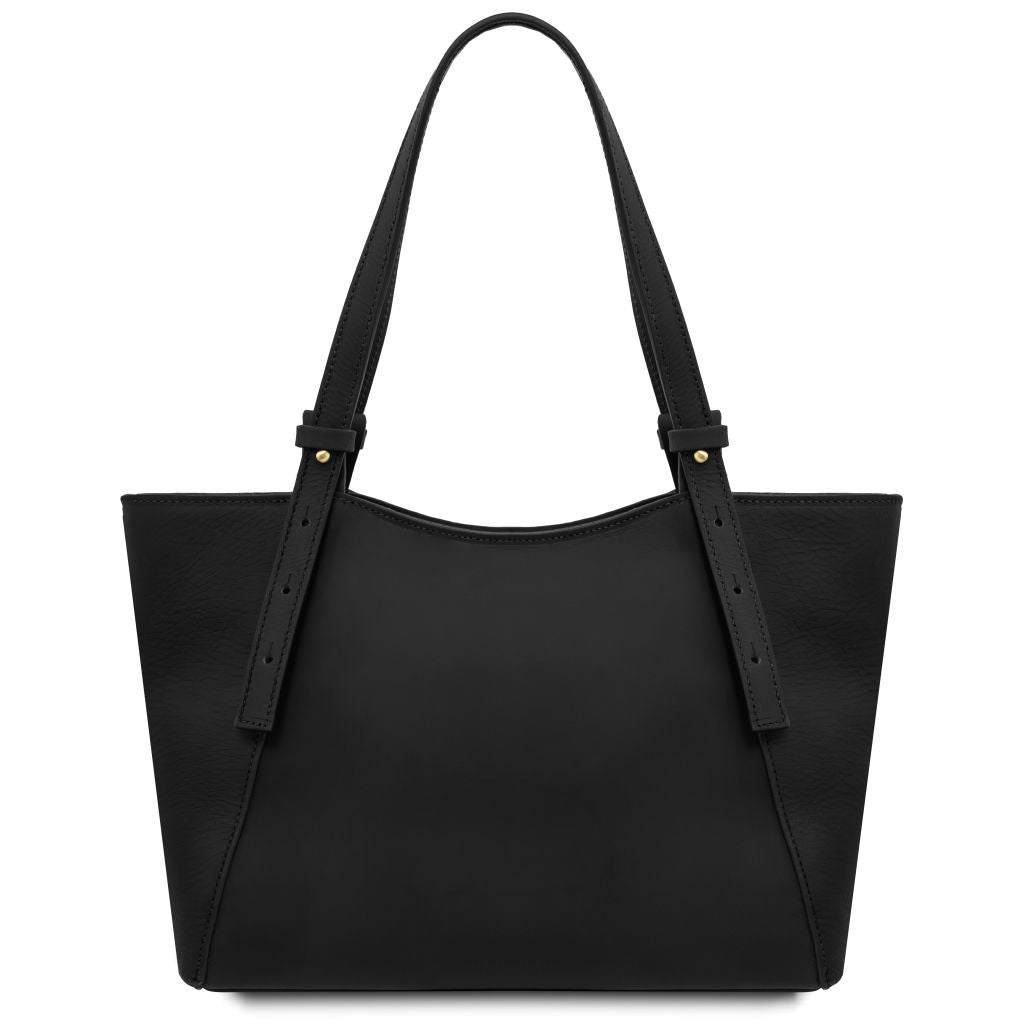 Libra - skórzana torebka na ramię