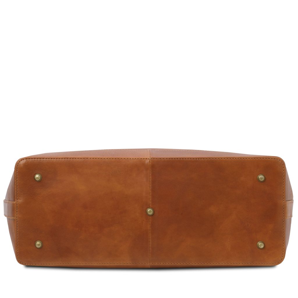 Leonardo - ekskluzywna skórzana torba lekarska