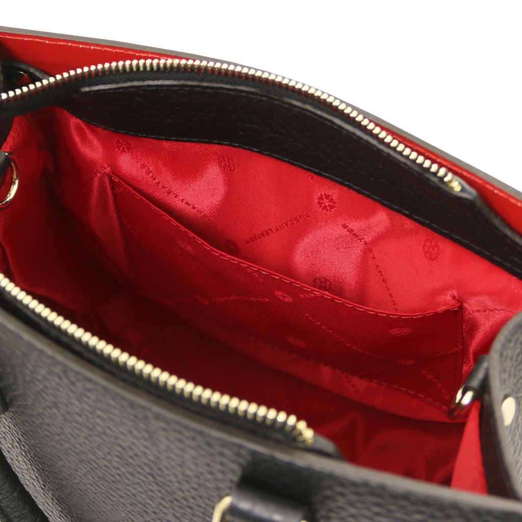 Dama - torebka skórzana