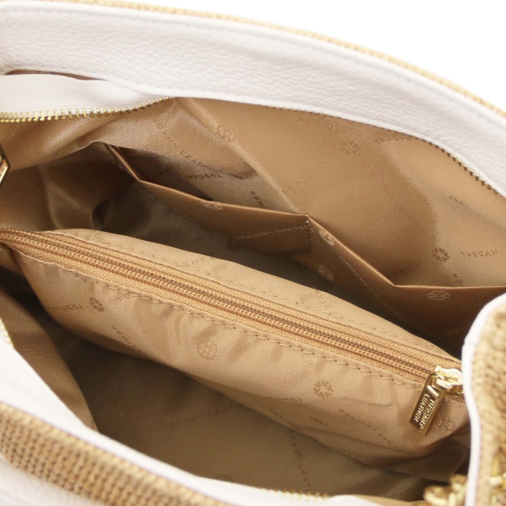 TL Bag - torebka z rafii