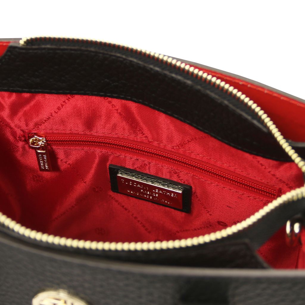 Dama - torebka skórzana