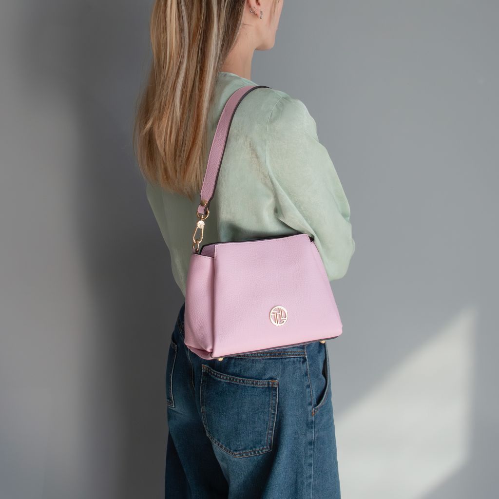 Abby - torebka skórzana