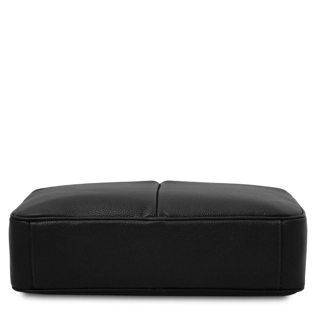 Treviso - skórzana teczka na laptopa