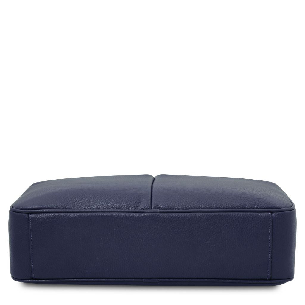 Treviso - skórzana teczka na laptopa