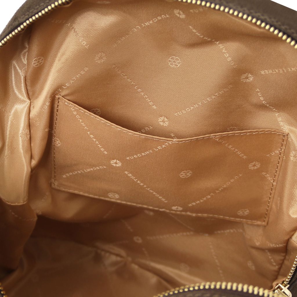 Volta - plecak zamszowy