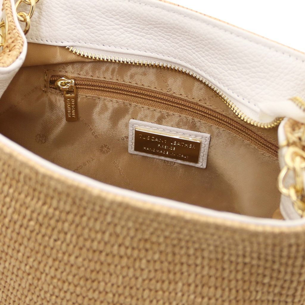 TL Bag - torebka z rafii