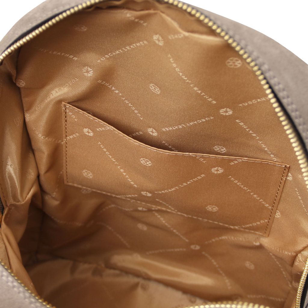 Volta - plecak zamszowy