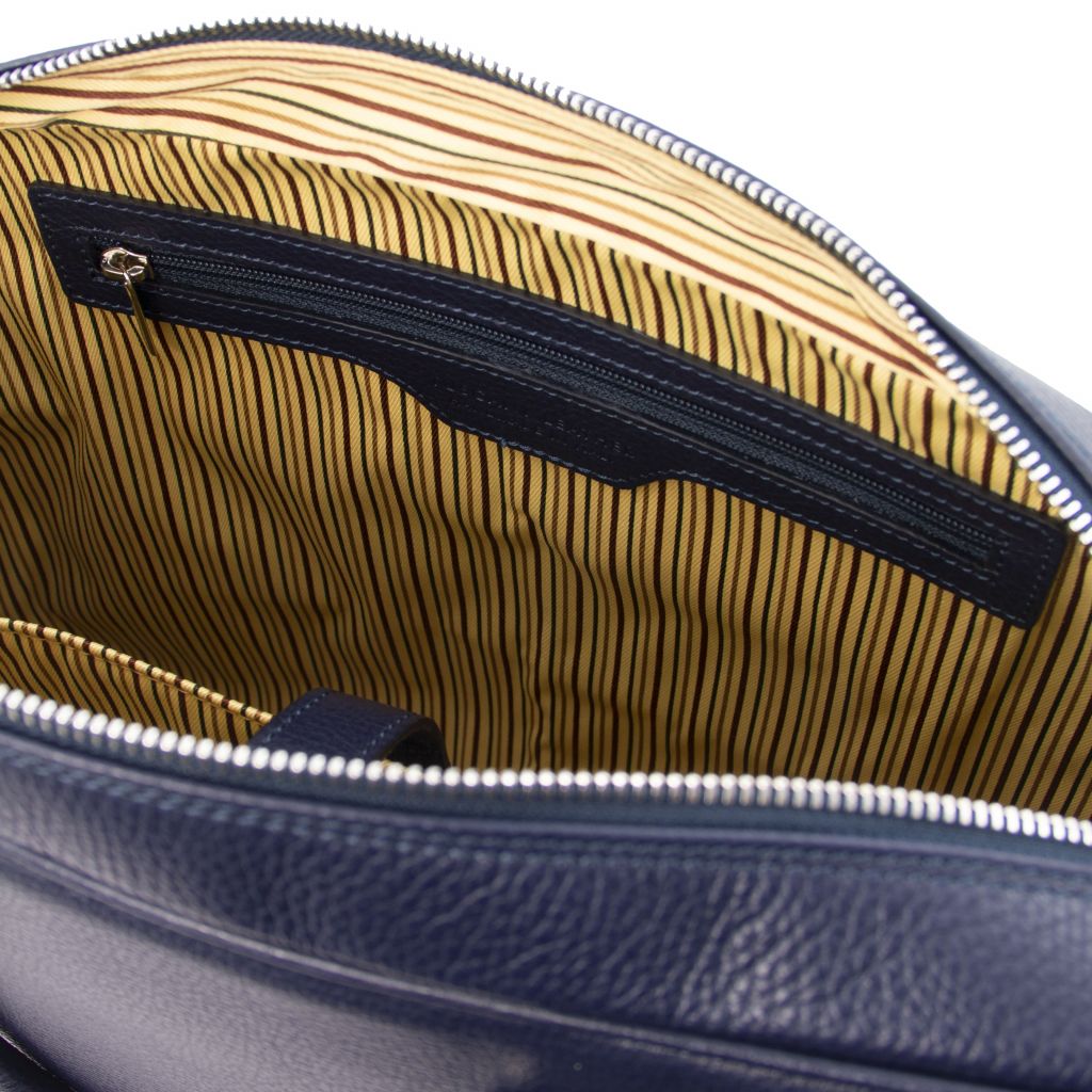 Treviso - skórzana teczka na laptopa