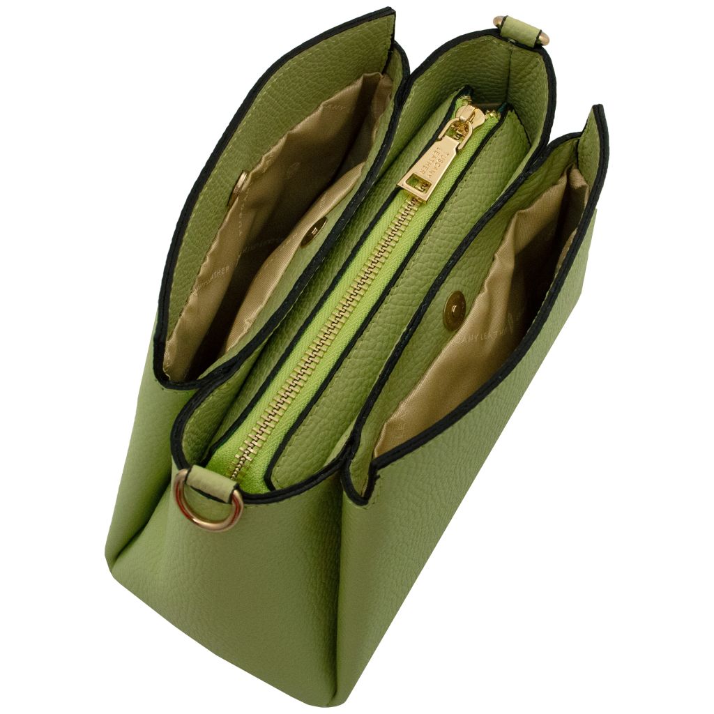 Abby - torebka skórzana