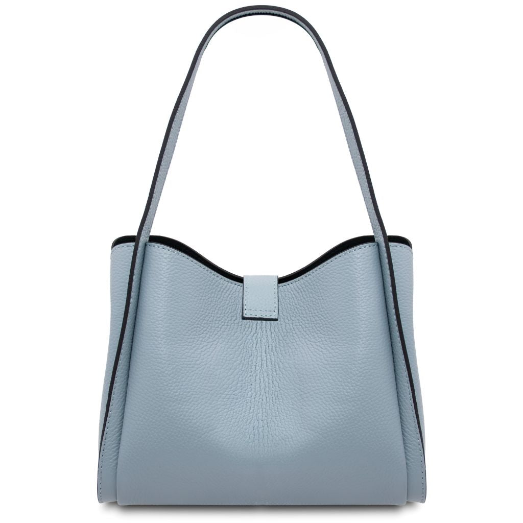 Soave - torebka z miękkiej skóry