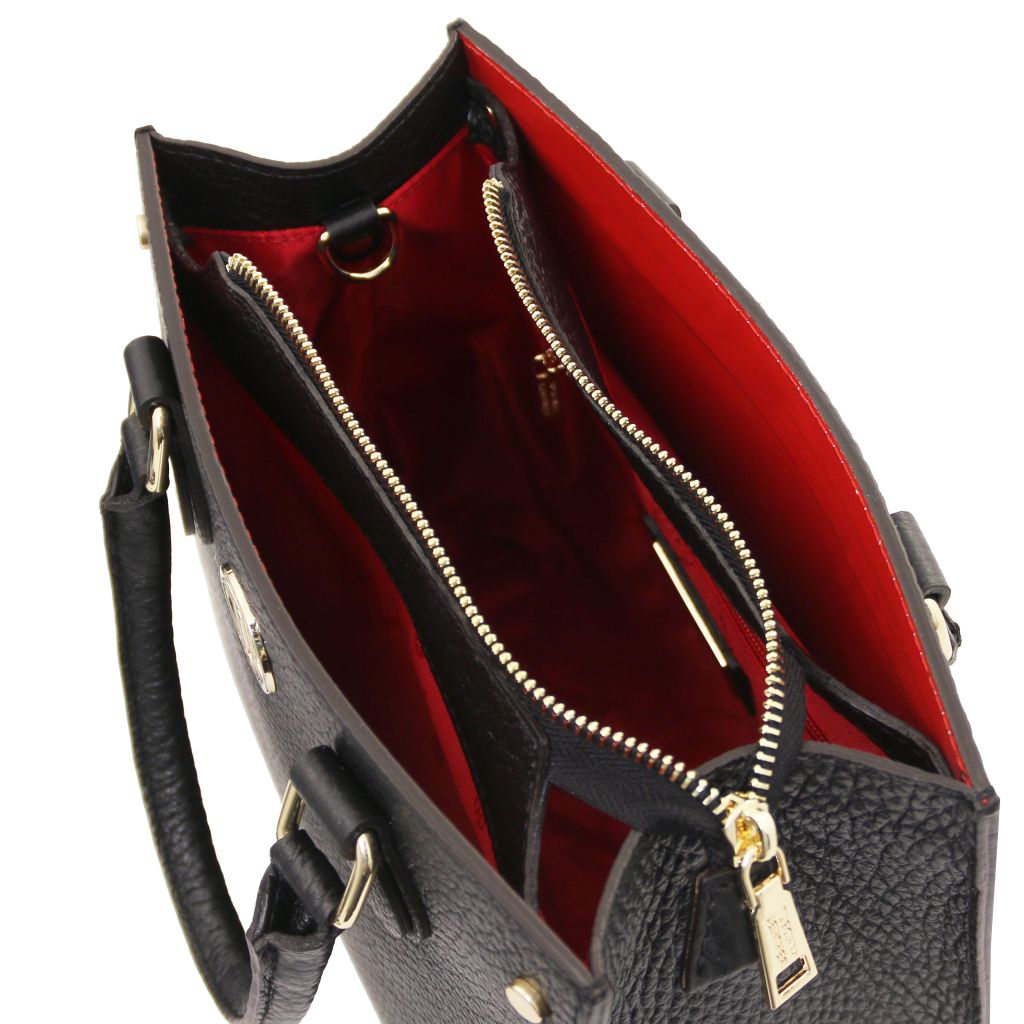 Dama - torebka skórzana