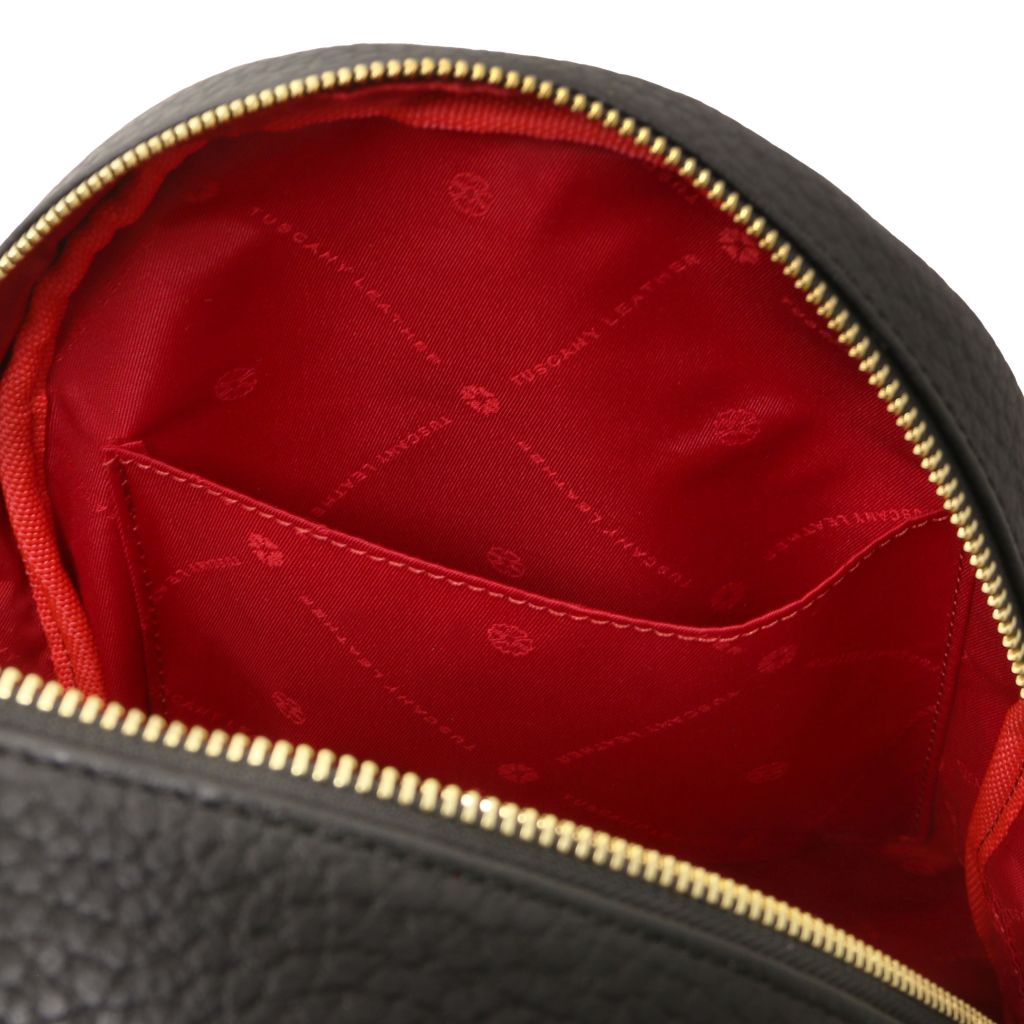 Arco - skórzany plecak