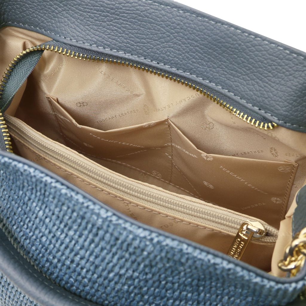 TL Bag - torebka z rafii