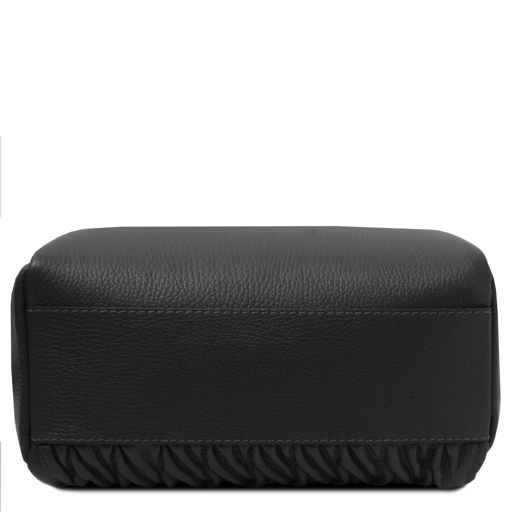 Chantilly - plecak z miękkiej skóry