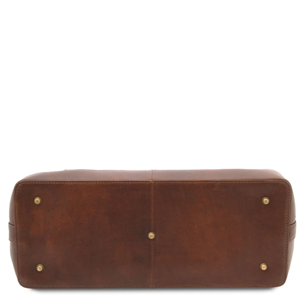 Leonardo - ekskluzywna skórzana torba lekarska