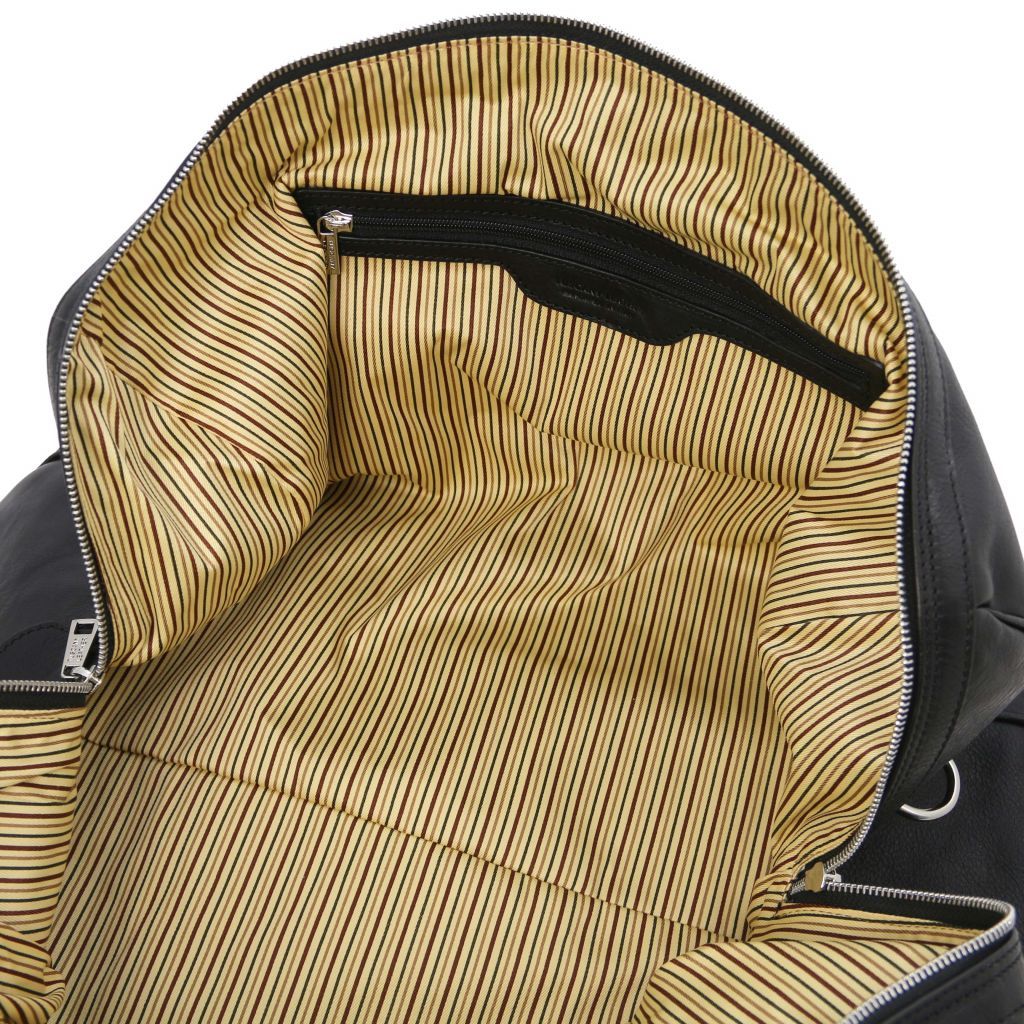 Oslo - skórzana torba podróżna