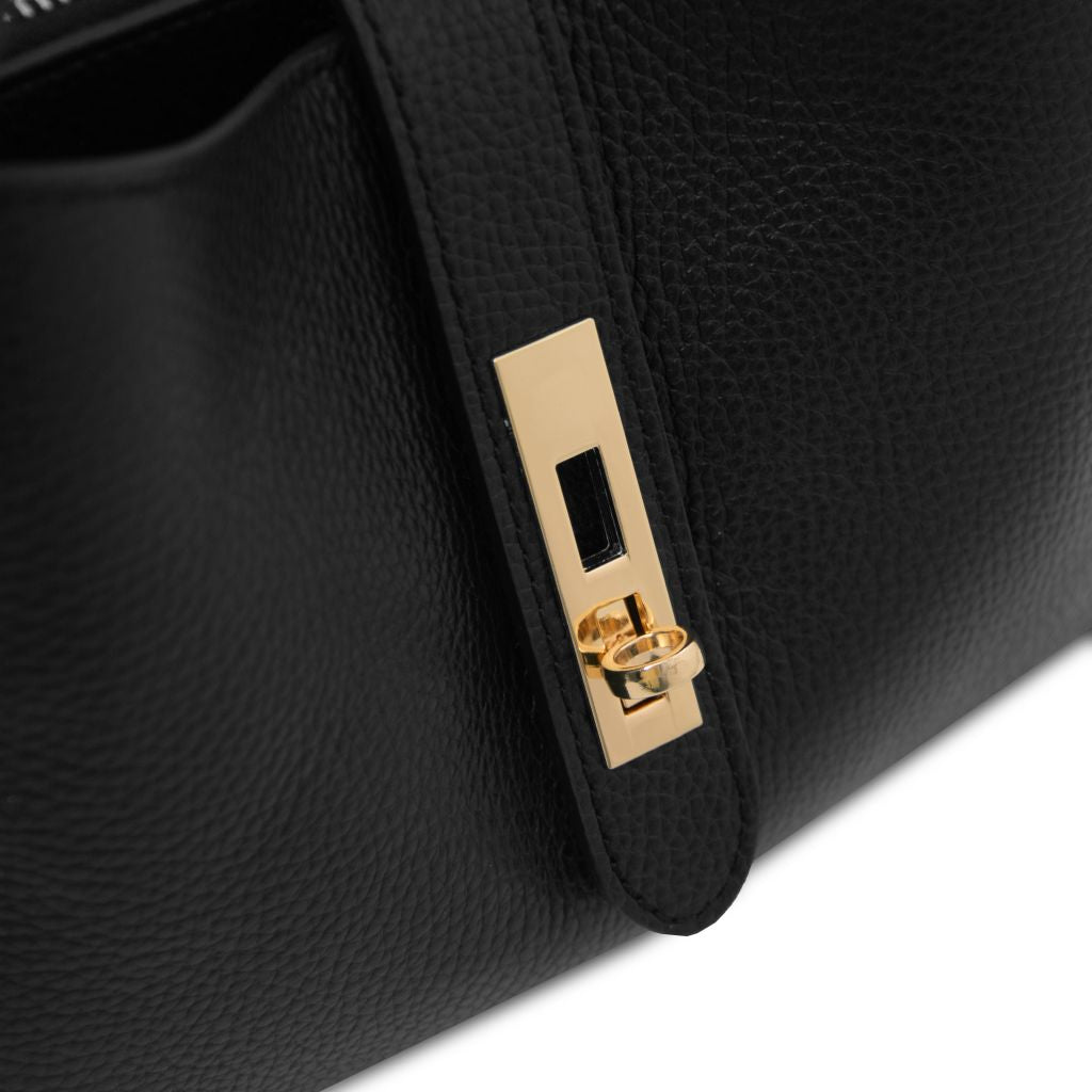 Soave - torebka z miękkiej skóry